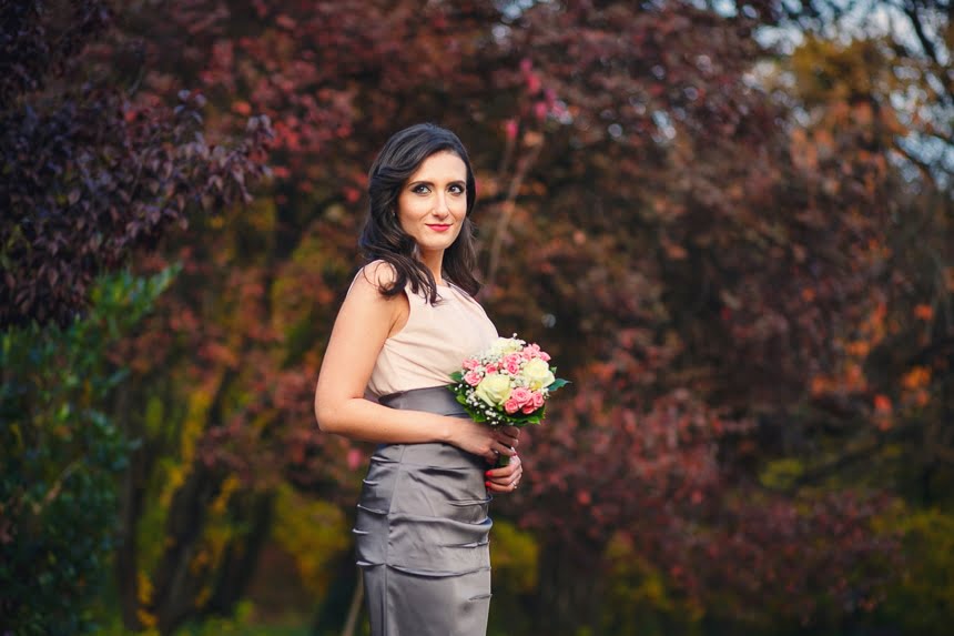 Fotograf nunta - Claudiu Visan 22 sedinta foto de logodna gradina botanica toamna